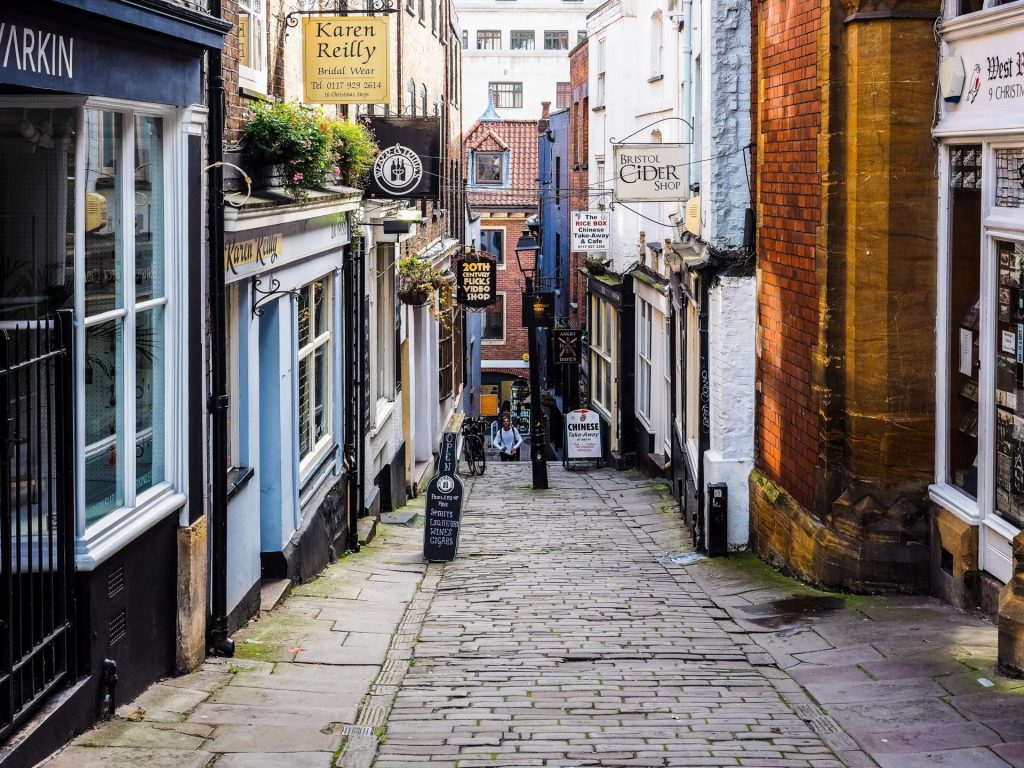 BRISTOL Y BATH