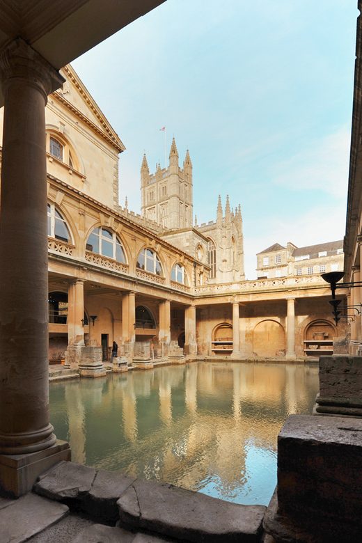 BRISTOL Y BATH